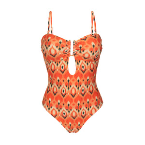 Product Front: Rio De Sol One-Piece Maracai Sara-Op