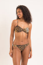 Load image into Gallery viewer, Image 04: Rio De Sol Set Set Leo Bandeau-Duo Essential
