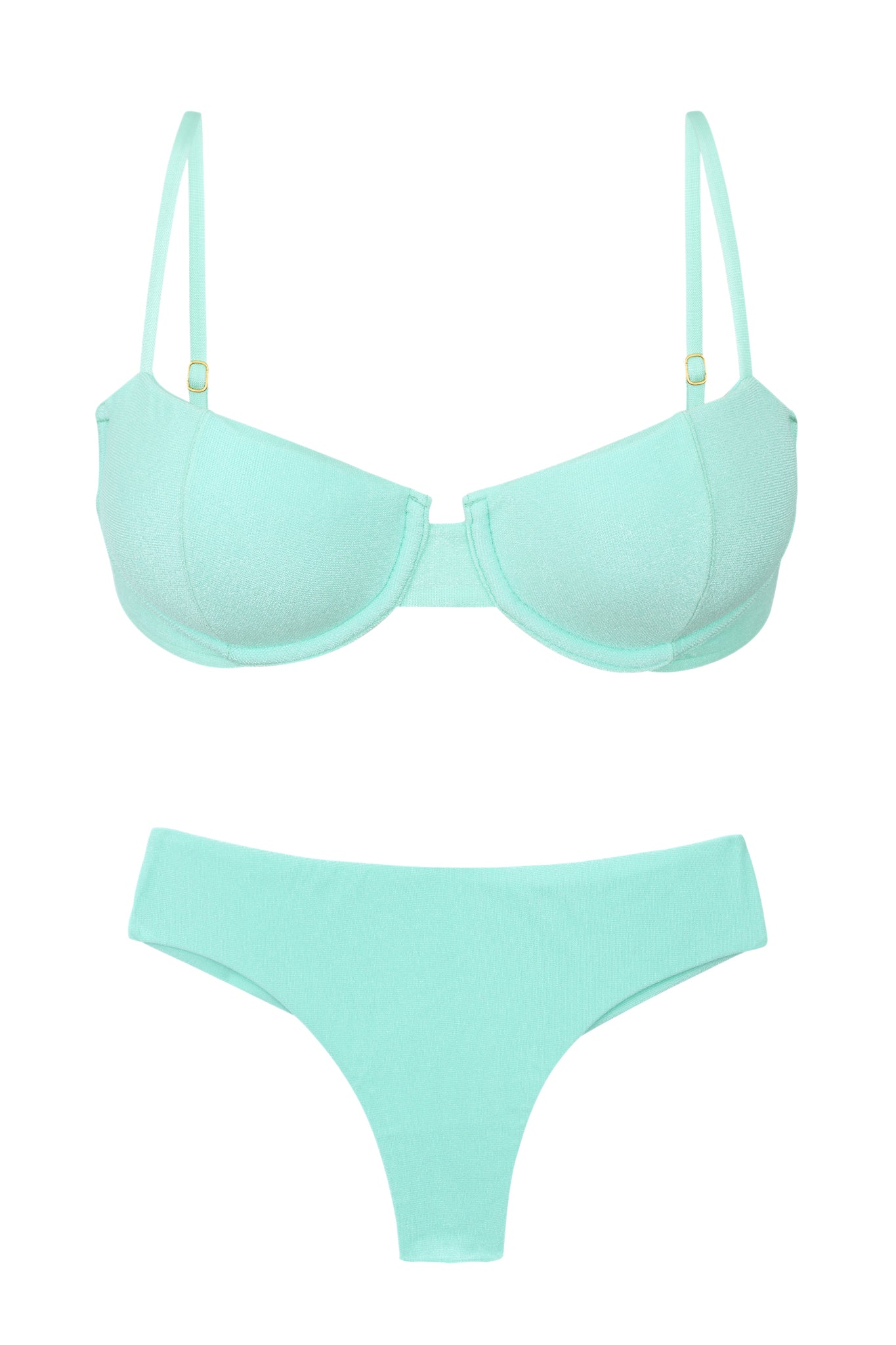 Product Front: Rio De Sol Set Set Malibu-Menta Balconet Ciao