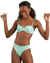 Load image into Gallery viewer, Gallery: Rio De Sol Set Set Malibu-Menta Balconet Ciao
