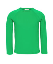 Load image into Gallery viewer, Product Front: Rio De Sol Boy&#39;s Swimwear Tambourine Rash-Guard Kids
