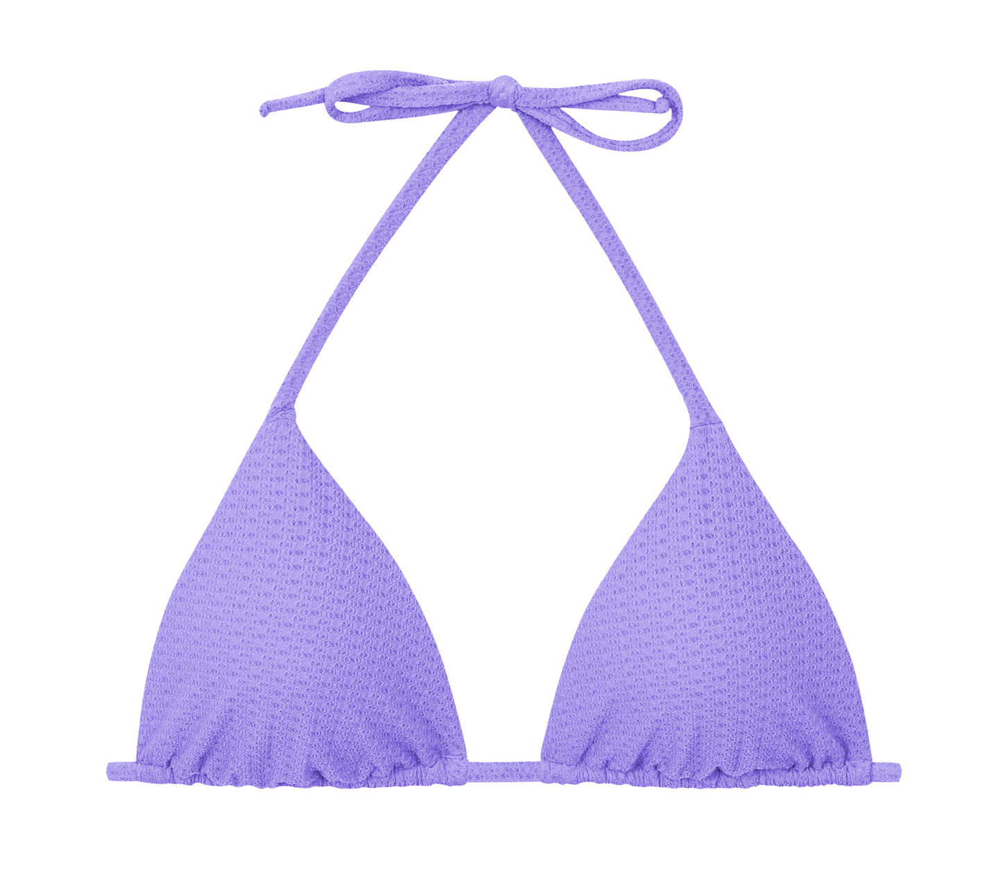 Product Front: Rio De Sol Top Top Bora-Lavanda Tri-Inv