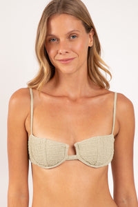 Gallery: Rio De Sol Top Top Brisa-Pistache Juliette