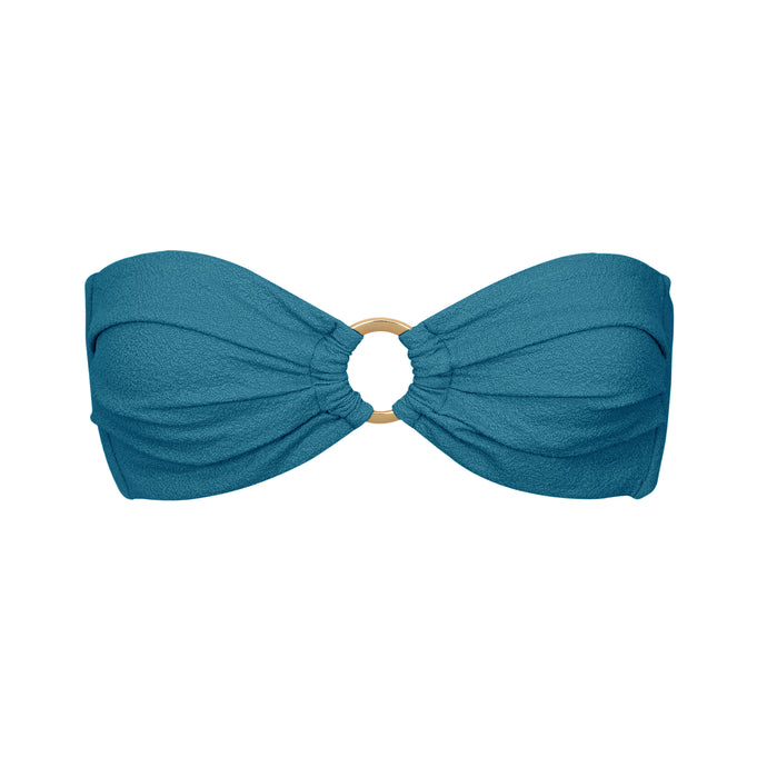 Product Front: Rio De Sol Top Top Crespinho-Atlantico Mavi