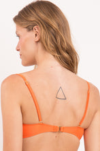 Load image into Gallery viewer, Image 07: Rio De Sol Top Top Dende Bandeau-Crispy
