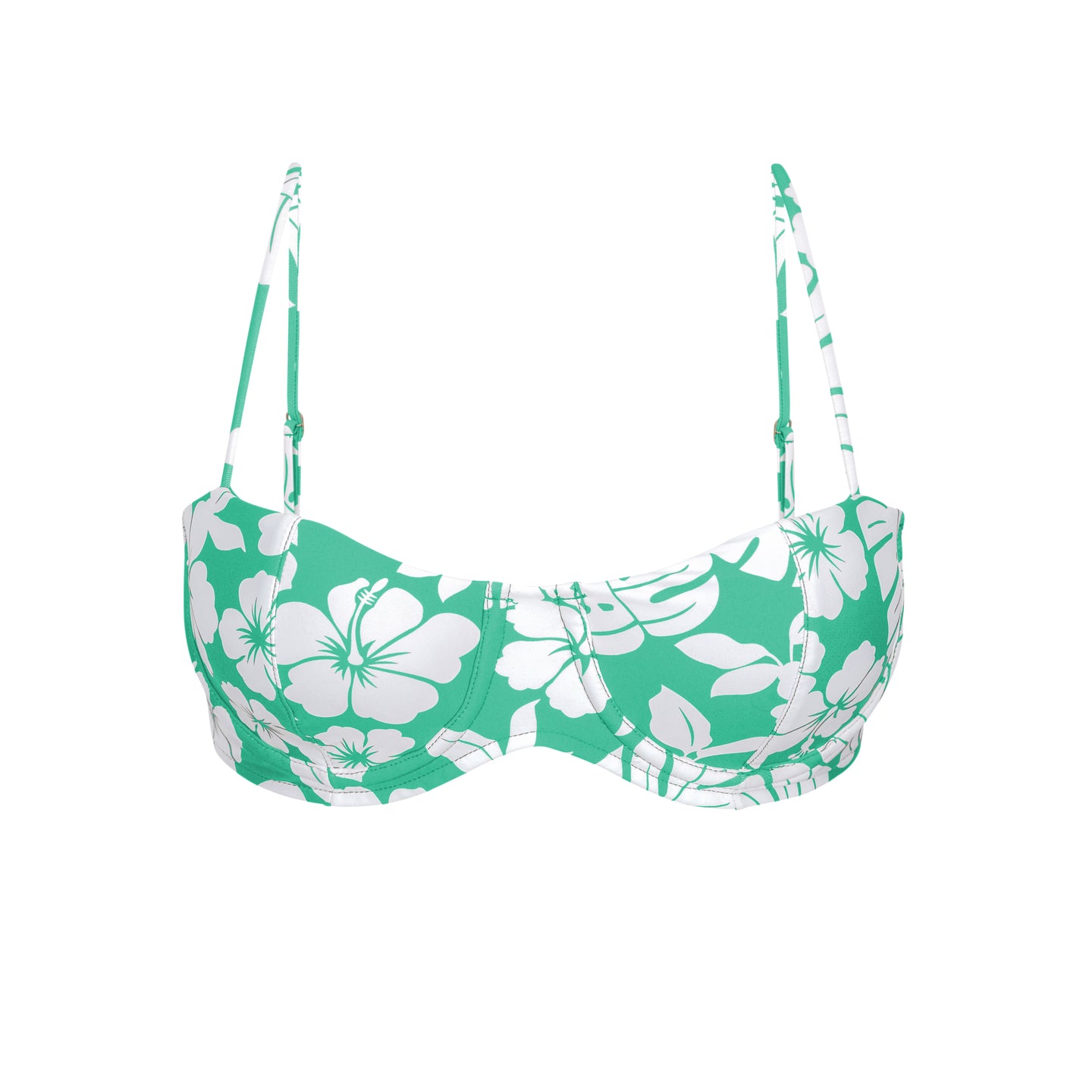 Product Front: Rio De Sol Top Top Pua-Valley Coral