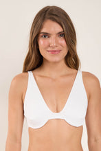 Load image into Gallery viewer, Gallery: Rio De Sol Top Top Sand-White Chantal
