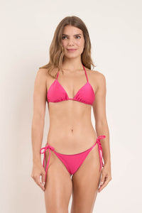 Model Front: Rio De Sol Top Top Shimmer-Olinda Tri-Inv