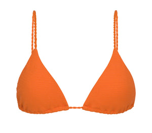 Product Front: Rio De Sol Top Top St-Tpz-Tangerina Tri-Inv