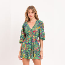 Load image into Gallery viewer, Gallery: Rio De Sol Mini Dress Wilds Mini Dress
