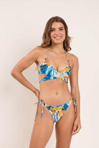 Set Azure Kate Cheeky-Micro