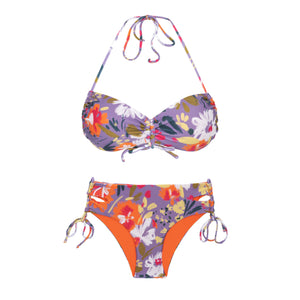 Set Garden-Flower Corine Madrid