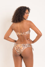 Load image into Gallery viewer, Set Leopard Bandeau-Reto Madrid
