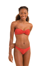 Load image into Gallery viewer, Set Malibu-Chili Bandeau-Duo Essential
