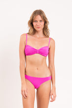 Load image into Gallery viewer, Set Malibu-Rosa Bandeau-Duo Essential
