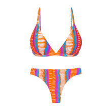 Load image into Gallery viewer, Set Stripes Tri-Fixo Nice-Fio
