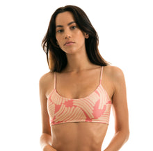 Load image into Gallery viewer, Top Banana Rose Bra
