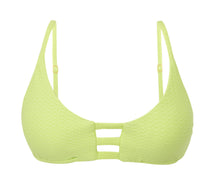 Load image into Gallery viewer, Top Bora-Citrus Bra-Trio
