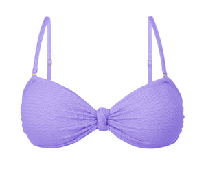 Top Bora-Lavanda Bandeau-Joy