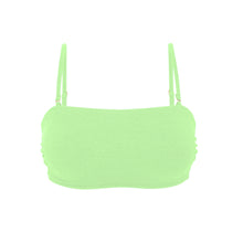 Load image into Gallery viewer, Top Sand-Menta Bandeau-Reto
