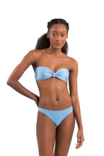 Load image into Gallery viewer, Top Shimmer-Baltic-Sea Bandeau-Joy
