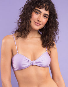 Top Shimmer-Harmonia Bandeau-Joy