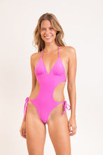 Load image into Gallery viewer, Vita-Pink Trikini-Comfy
