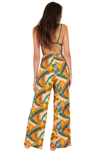 El Arco Wide Pants