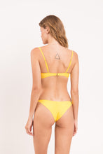 Load image into Gallery viewer, Set Amarelo Bandeau-Crispy Cheeky-Crispy
