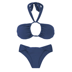 Set Navy Mel