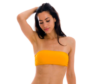 Top UV-Pequi Bandeau-Reto